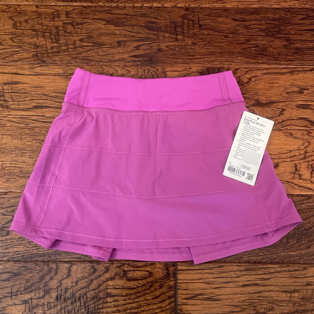 Pace Rival Skirt *Long